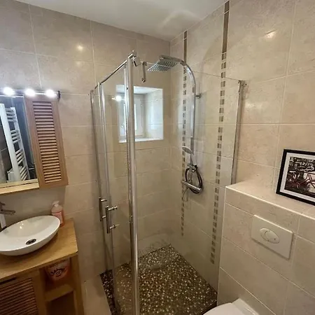La Petite Pause - Proche Amneville Thionville Lux Апартаменты Seremange-Erzange