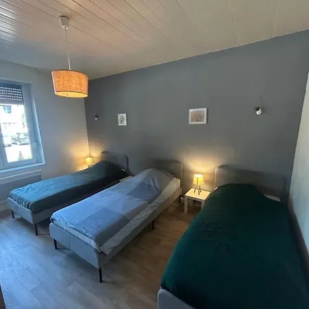 La Petite Pause - Proche Amneville Thionville Lux Апартаменты