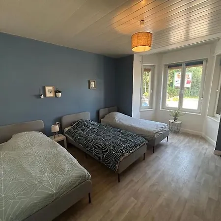 Apartamento La Petite Pause - Proche Amneville Thionville Lux