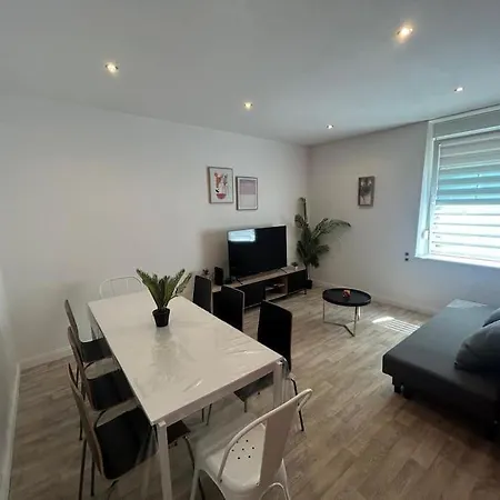 Apartment La Petite Pause - Proche Amneville Thionville Lux