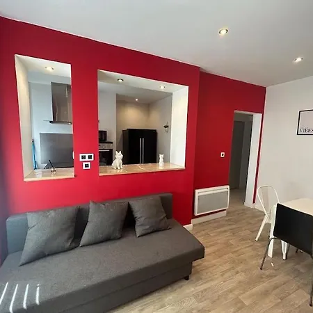 La Petite Pause - Proche Amneville Thionville Lux *