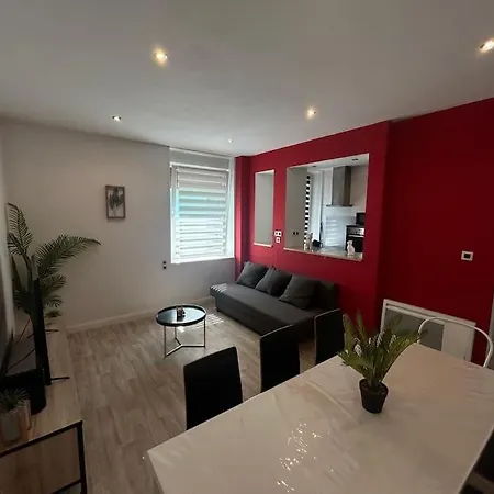 Apartamento La Petite Pause - Proche Amneville Thionville Lux