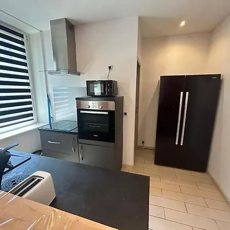 La Petite Pause - Proche Amneville Thionville Lux Apartamento Seremange-Erzange